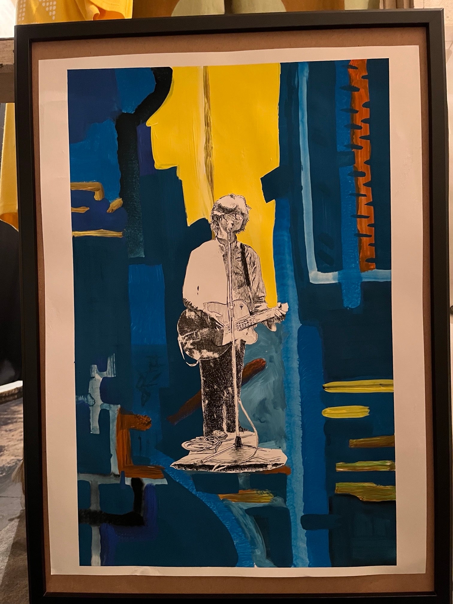 階段ギャラリー「竹内けんじろう の 角っちょ展覧会」(2024-12-04(水